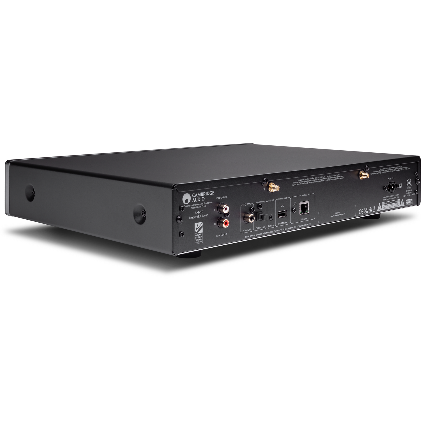 Cambridge - AXN10 Network Player