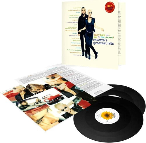 Don't Bore Us: Get To The Chorus [2LP]