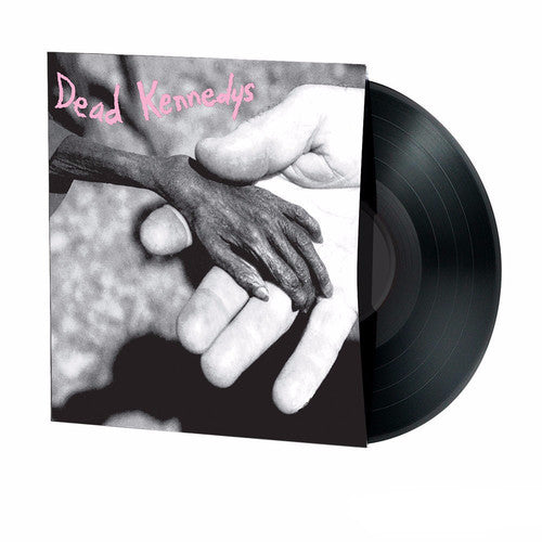 Dead Kennedys - Plastic Surgery Disasters - LP