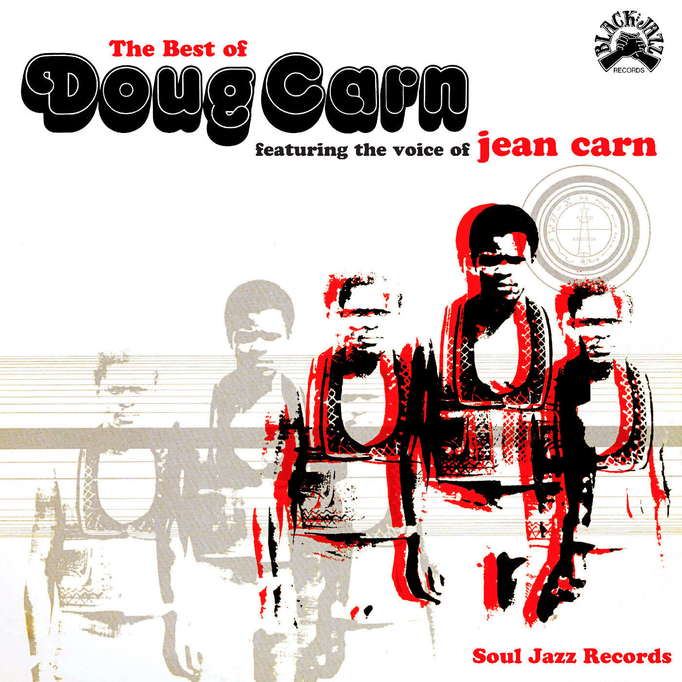 Doug Carn - The Best of Doug Carn - LP