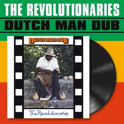 Dutch Man Dub [LP]