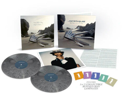 High Times: Tour Edition [2LP] (import)