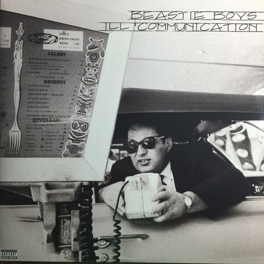 Beastie Boys - Ill Communication (Deluxe Edition) - LP Box Set