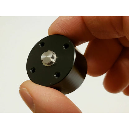 Vinyl Center Hole Reamer