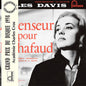Miles Davis - Ascenseur Pour L'Echafaud - Sam 10" LP