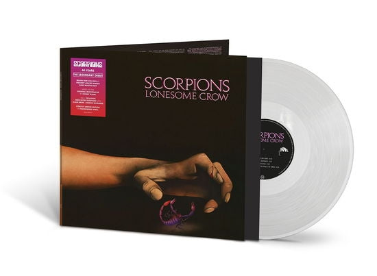 Lonesome Crow [LP] (Transparent 180 Gram Vinyl)
