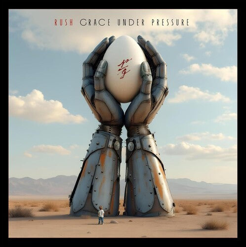 Grace Under Pressure [5LP+Bluray Boxset] (Super Deluxe Edition)