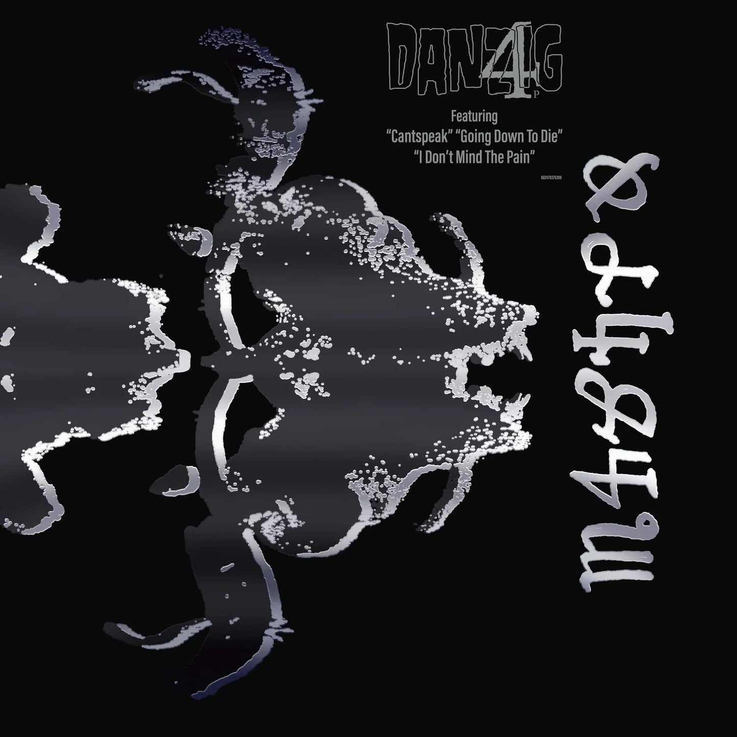 Danzig - Danzig 4 - LP