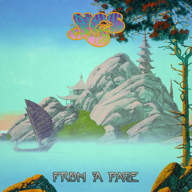 Yes - From A Page (Expanded & Remastered) - LP