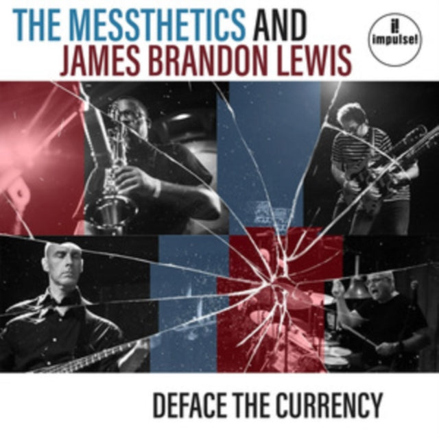 Deface The Currency [LP]