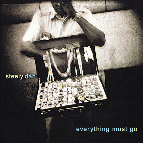 Everything Must Go [LP] (Clear 180 Gram Vinyl)