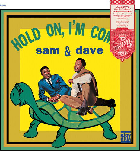 Hold On I'm Comin' [LP]