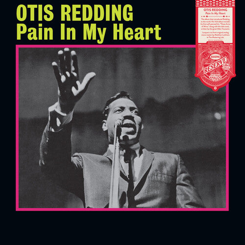 Pain In My Heart [LP]