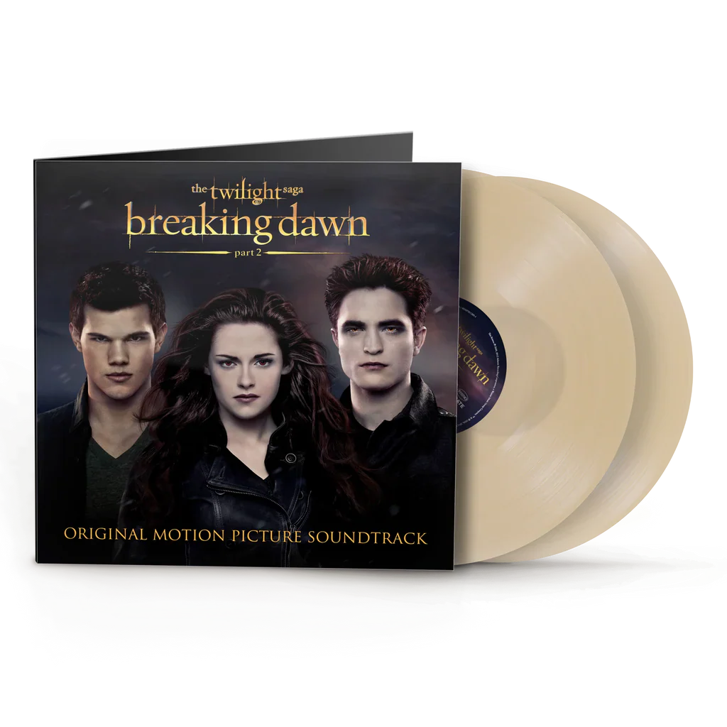 The Twilight Saga: Breaking Dawn Part 2 (Original Soundtrack) - Various Artists - LP