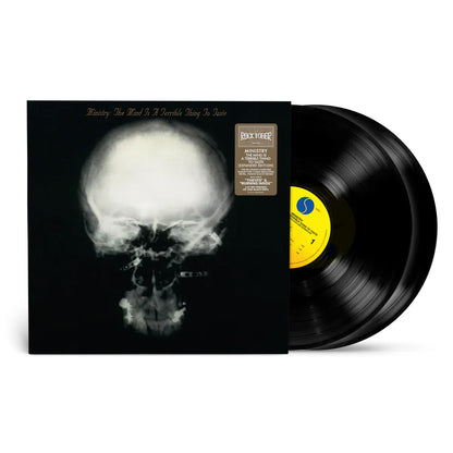 Ministry - The Mind is a Terrible Thing to Taste (Expanded) - Rocktober LP
