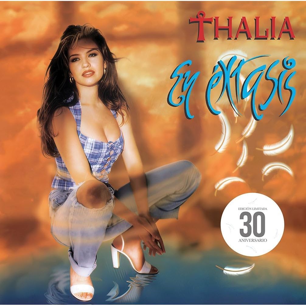 Thalía - En Éxtasis - LP