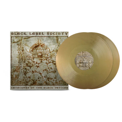 Black Label Society - Catacombs of the Black Vatican - LP