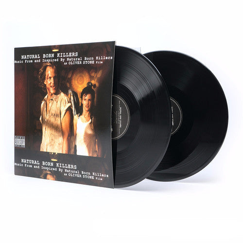 Natural Born Killers (Original Motion Picture Soundtrack) - Music on Vinyl LP