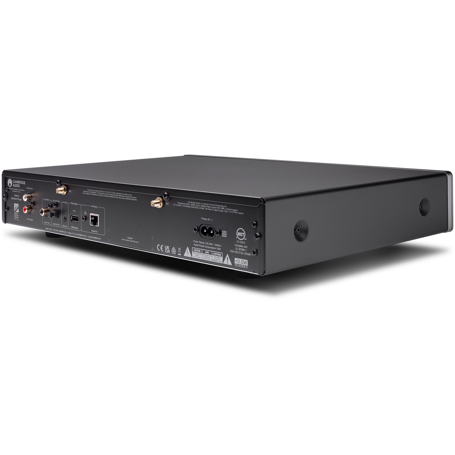 Cambridge - AXN10 Network Player