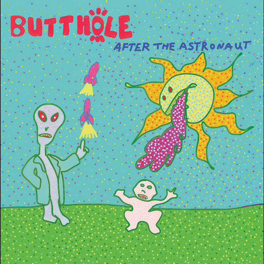 [Pre Order] Butthole Surfers - After the Astronaut - LP