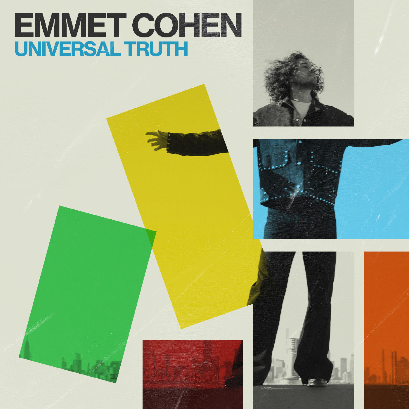 Emmet Cohen - Universal Truth: A Tribute to Miles Davis & John Coltrane - LP