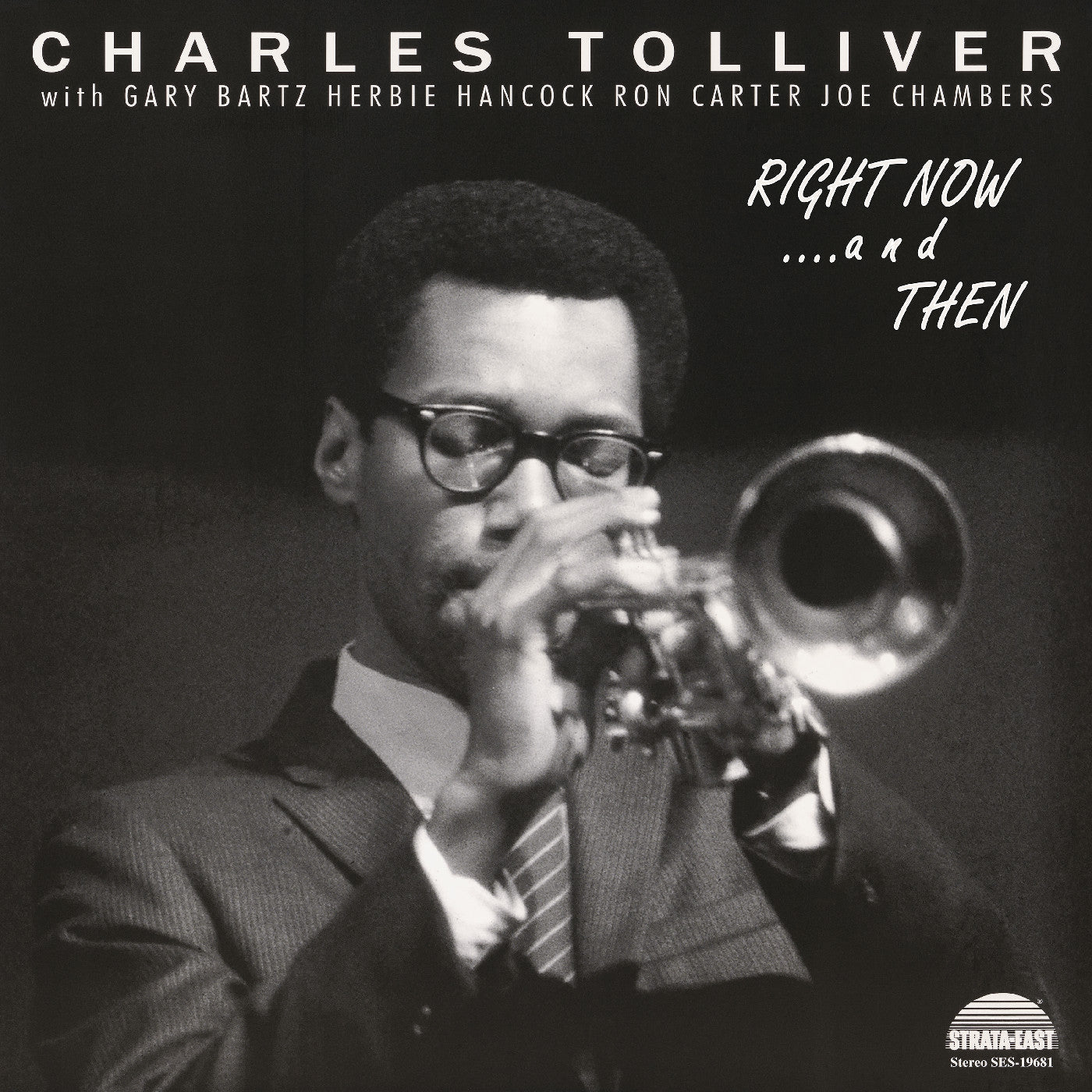 [Pre Order] Charles Tolliver All Stars - Right Now...And Then (Deluxe Edition) - LP