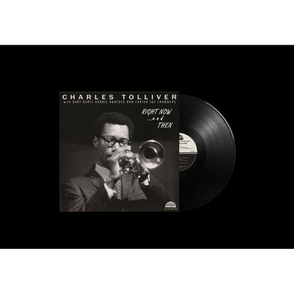 [Pre Order] Charles Tolliver All Stars - Right Now...And Then (Deluxe Edition) - LP