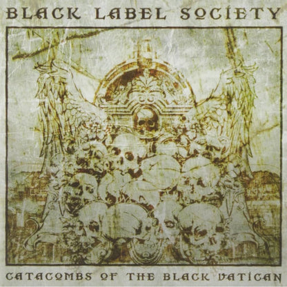 Black Label Society - Catacombs of the Black Vatican - LP
