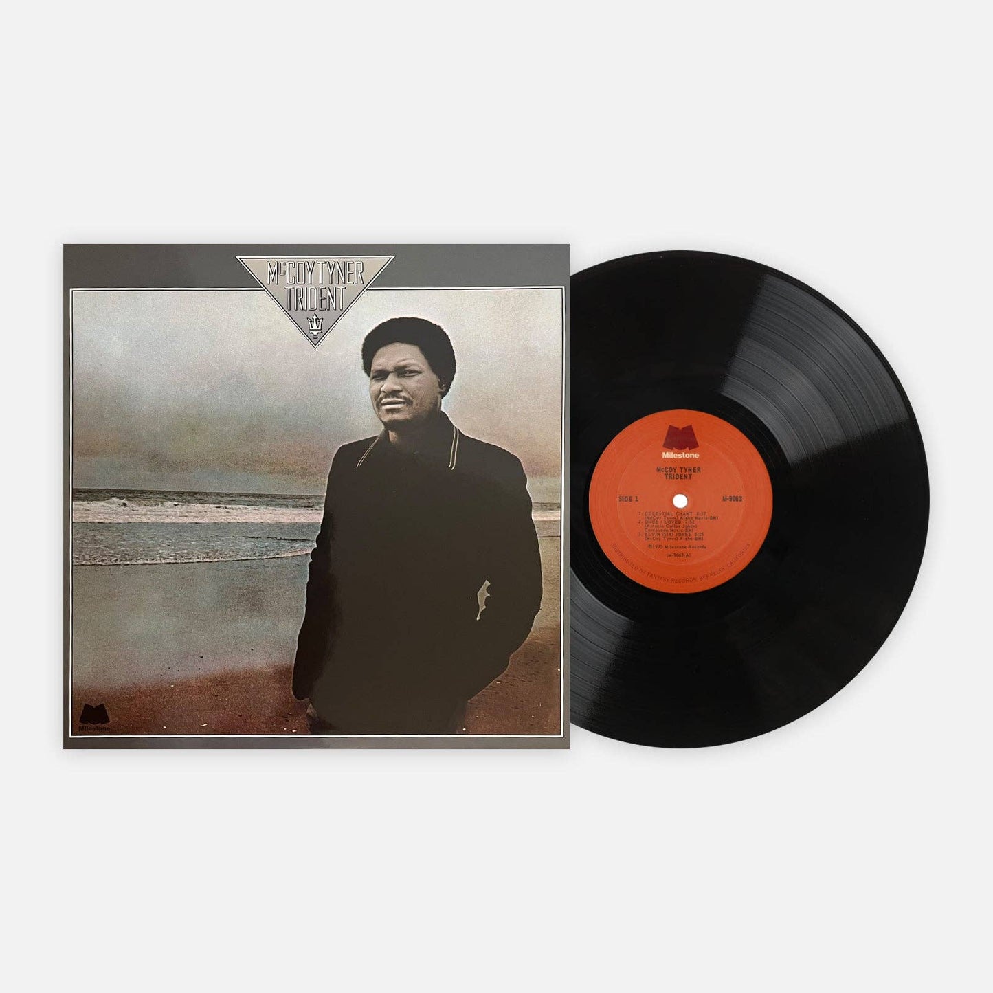 McCoy Tyner - Trident - Vinyl Me Please LP