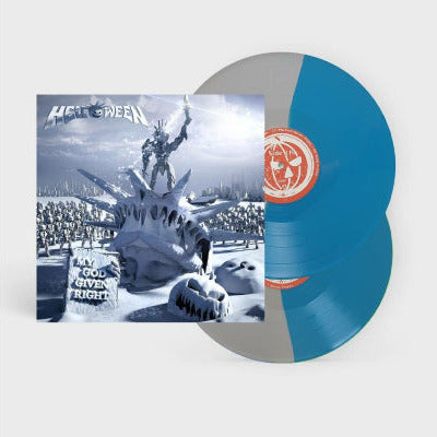 Helloween - My God-Given Right  - LP