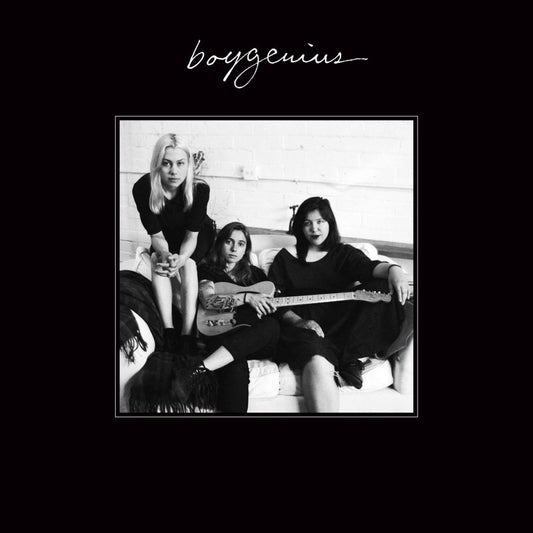 boygenius - boygenius - 12" EP