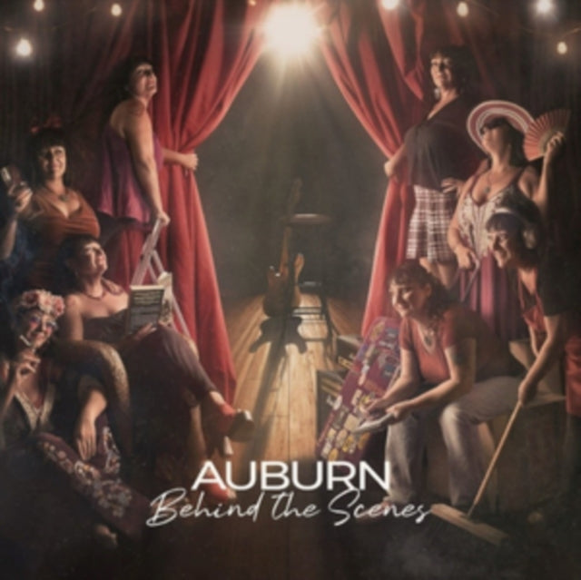 Behind the Scenes [Vinyl]