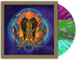 Our Raw Heart [2LP] (Deep Purple Kelly Green & Electric Blue Striped With Rainbow Splatter Vinyl)