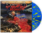 Red Asphalt [LP] (Royal Blue With Splatter Vinyl)