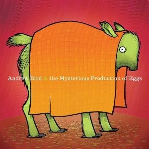The Mysterious Production Of Eggs [LP] (20th Anniversary Edition)