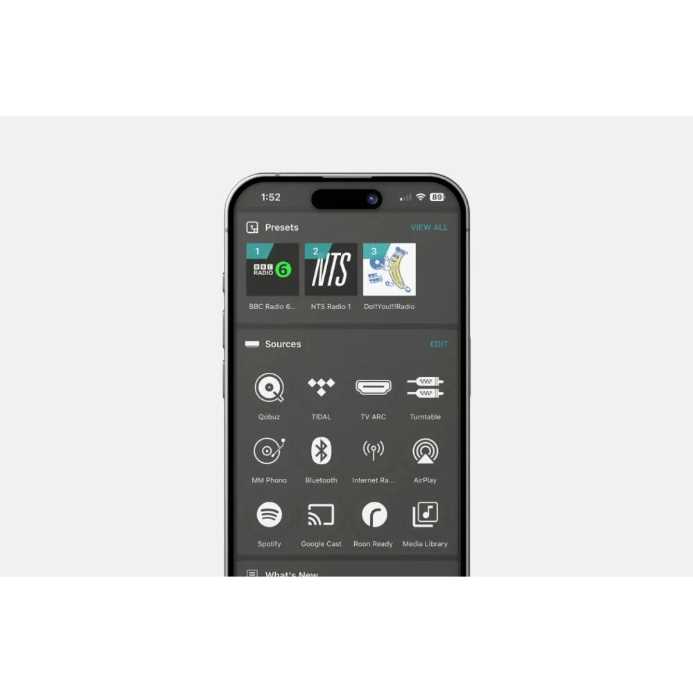 Cambridge - EXN100 Network Player
