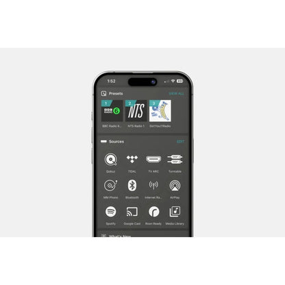 Cambridge - EXN100 Network Player