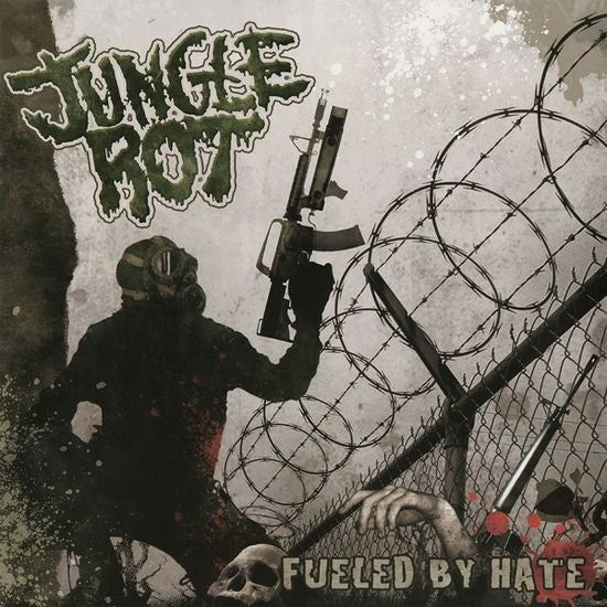 Fueled By Hate [Vinyl]