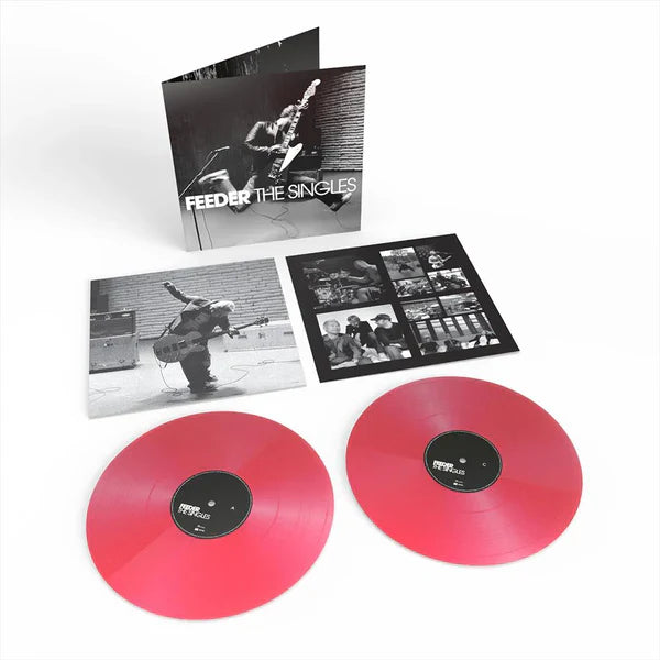 Feeder - The Singles - LP