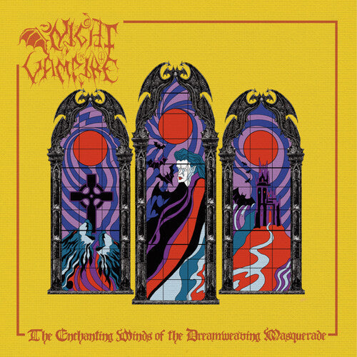 The Enchanting Winds Of The Dreamweaving Masquerade [LP] (Port Colored Vinyl)