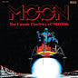 Moon: The Cosmic Electrics Of Motrik [White Gray Vinyl LP]