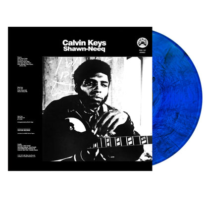 Calvin Keys - Shawn-Neeq - LP