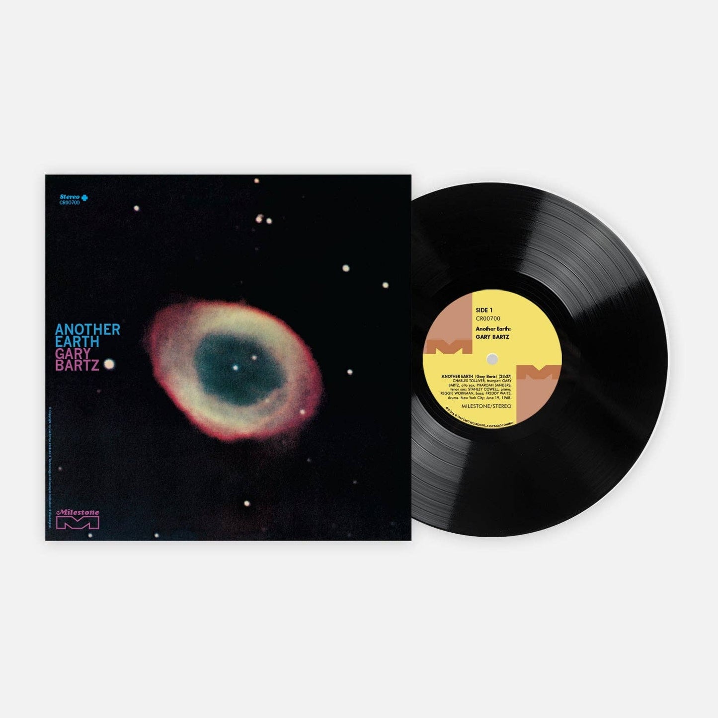 Gary Bartz - Another Earth - Vinyl Me Please LP