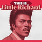 This Is... [LP] (Transparent Red 180 Gram Vinyl Import)