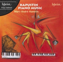 Kapustin: Piano Music [LP] (180 Gram)