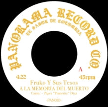 A La Memoria Del Muerto [7"]