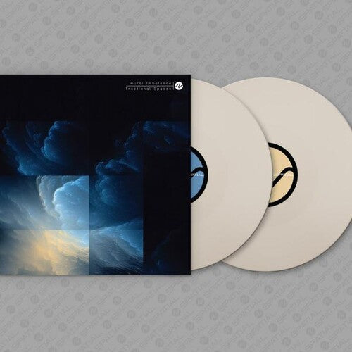 Fractional Spaces [2LP] (Egg Shell White Vinyl)