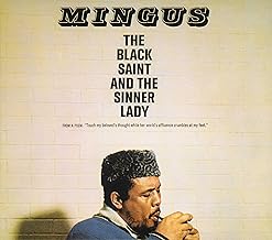 The Black Saint And The Sinner Lady [LP] (Impulse! Orange Vinyl)