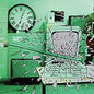 Corporate / Vision [LP] (Mint Green Vinyl)