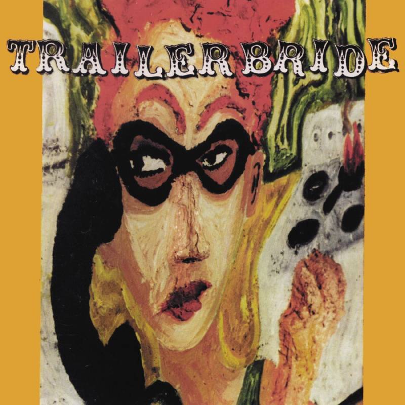 Trailer Bride - Trailer Bride - RSD LP
